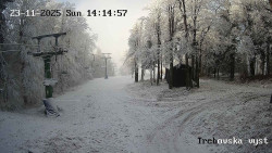 Sjezdovka Třebovská