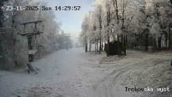 Sjezdovka Třebovská