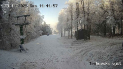 Sjezdovka Třebovská