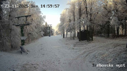 Sjezdovka Třebovská