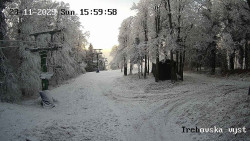 Sjezdovka Třebovská