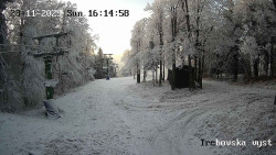 Sjezdovka Třebovská