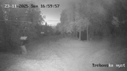 Sjezdovka Třebovská