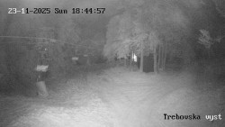 Sjezdovka Třebovská