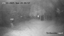 Sjezdovka Třebovská