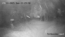 Sjezdovka Třebovská