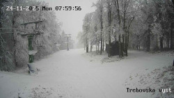 Sjezdovka Třebovská