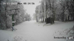 Sjezdovka Třebovská