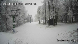 Sjezdovka Třebovská