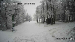 Sjezdovka Třebovská