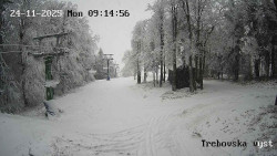 Sjezdovka Třebovská