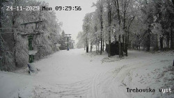 Sjezdovka Třebovská