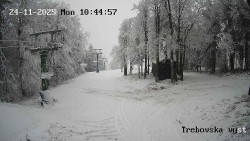 Sjezdovka Třebovská