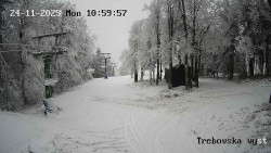 Sjezdovka Třebovská