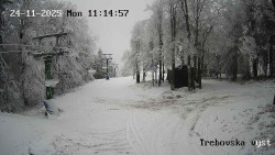 Sjezdovka Třebovská