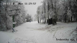 Sjezdovka Třebovská