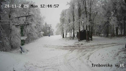 Sjezdovka Třebovská