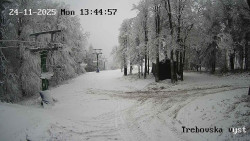 Sjezdovka Třebovská