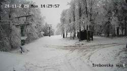 Sjezdovka Třebovská