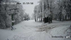 Sjezdovka Třebovská