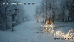 Sjezdovka Třebovská