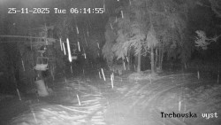 Sjezdovka Třebovská