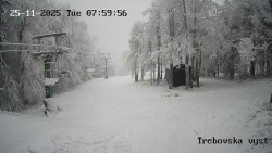 Sjezdovka Třebovská