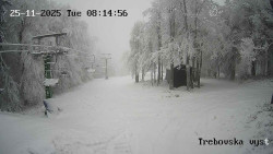 Sjezdovka Třebovská