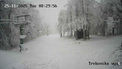 Sjezdovka Třebovská