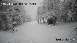 Sjezdovka Třebovská