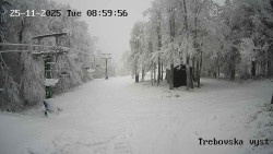 Sjezdovka Třebovská