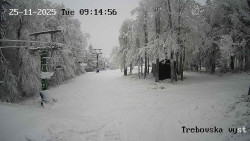 Sjezdovka Třebovská