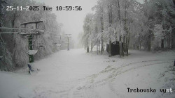 Sjezdovka Třebovská