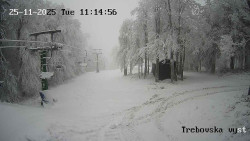 Sjezdovka Třebovská