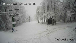 Sjezdovka Třebovská