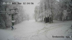 Sjezdovka Třebovská