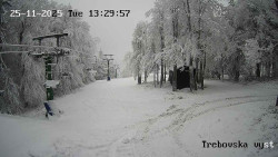 Sjezdovka Třebovská