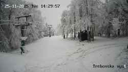 Sjezdovka Třebovská