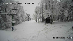 Sjezdovka Třebovská