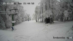 Sjezdovka Třebovská