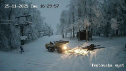 Sjezdovka Třebovská