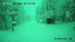 Sjezdovka Třebovská