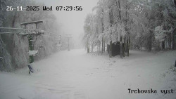 Sjezdovka Třebovská