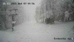 Sjezdovka Třebovská