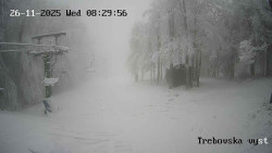 Sjezdovka Třebovská