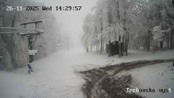 Sjezdovka Třebovská