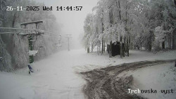 Sjezdovka Třebovská