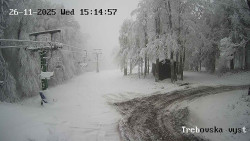 Sjezdovka Třebovská