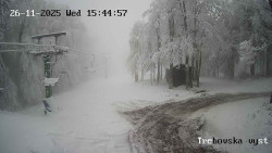 Sjezdovka Třebovská