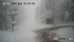 Sjezdovka Třebovská